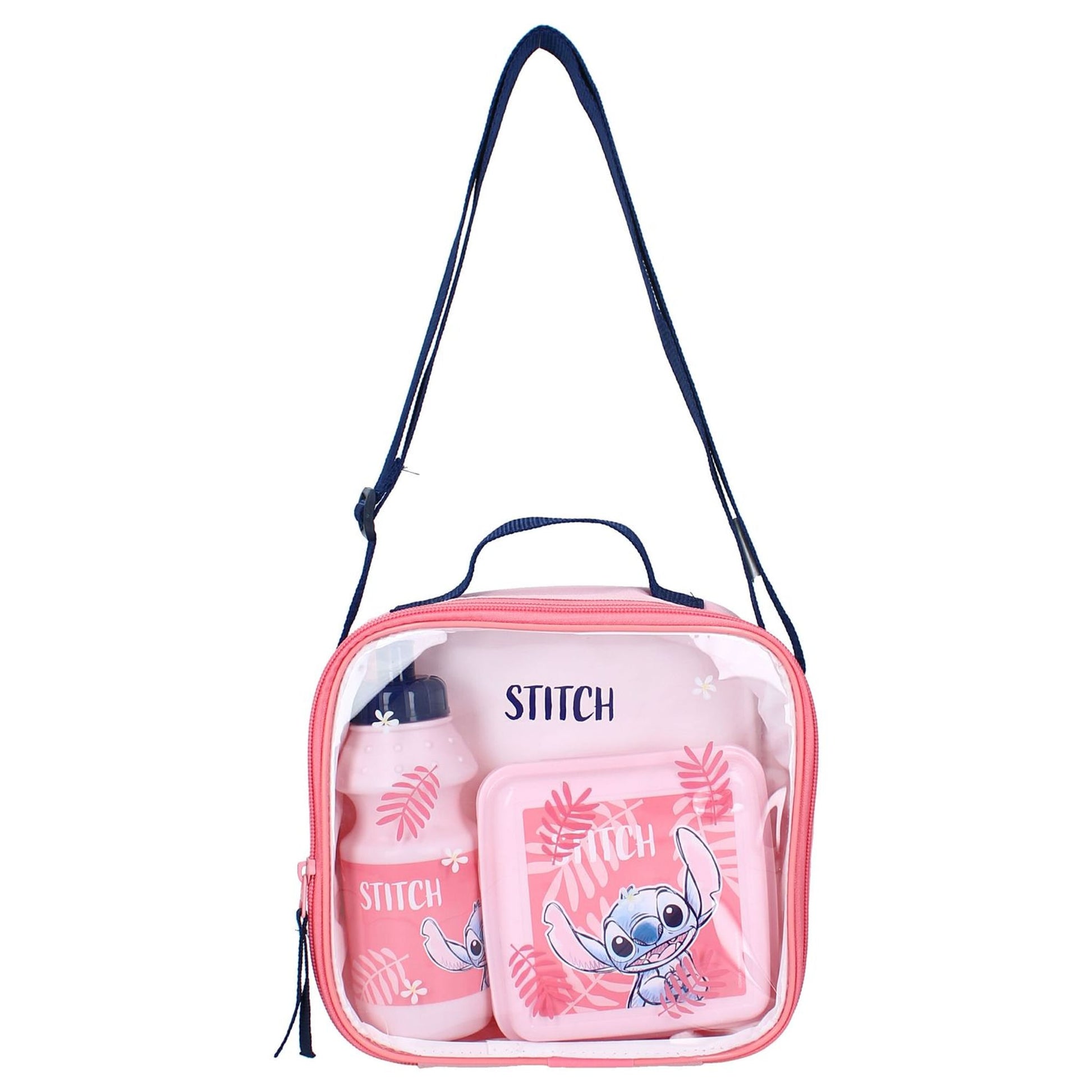 Vadobag Europe B.V. Lunchtasche aus Polyester in Dunkelblau, 12,3×12,3×7 cm