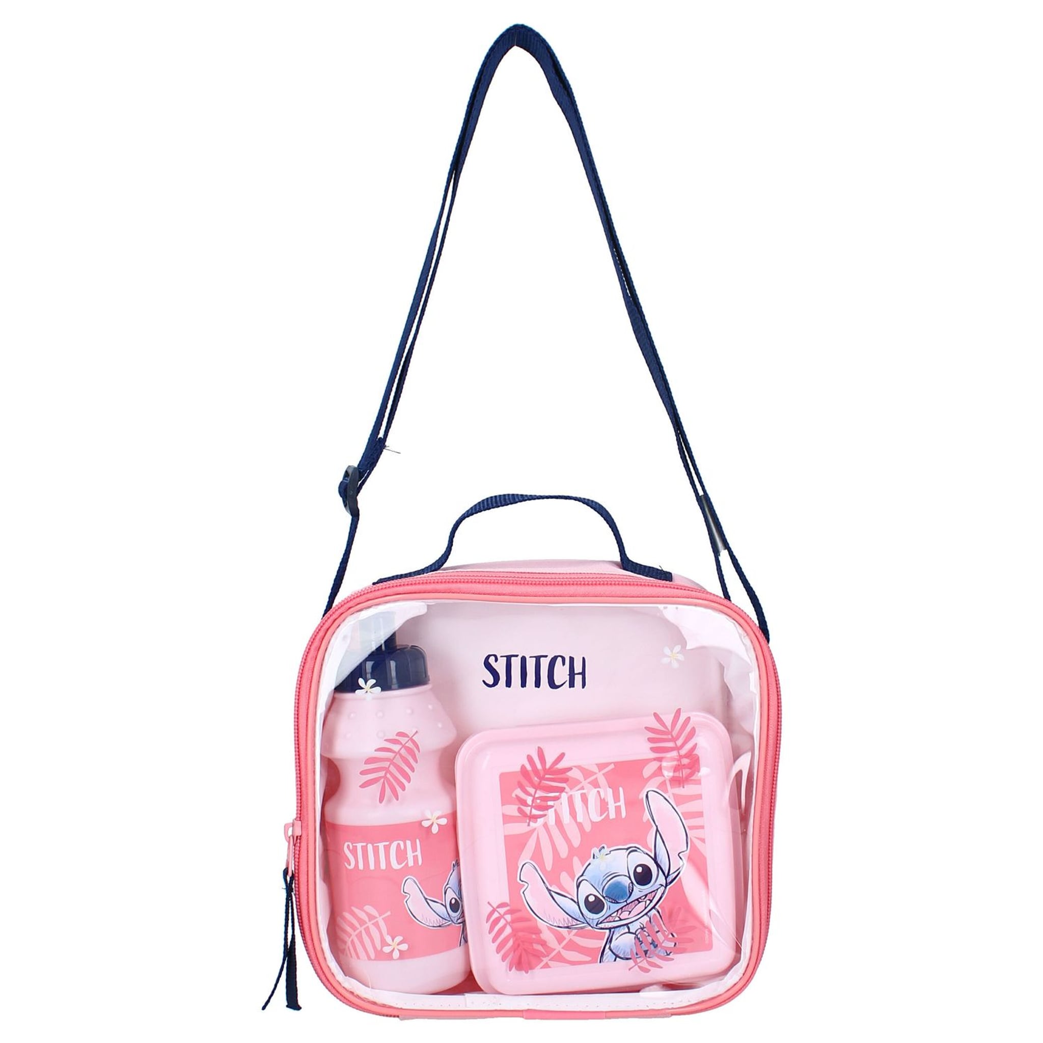 Vadobag Europe B.V. Lunchtasche aus Polyester in Dunkelblau, 12,3×12,3×7 cm
