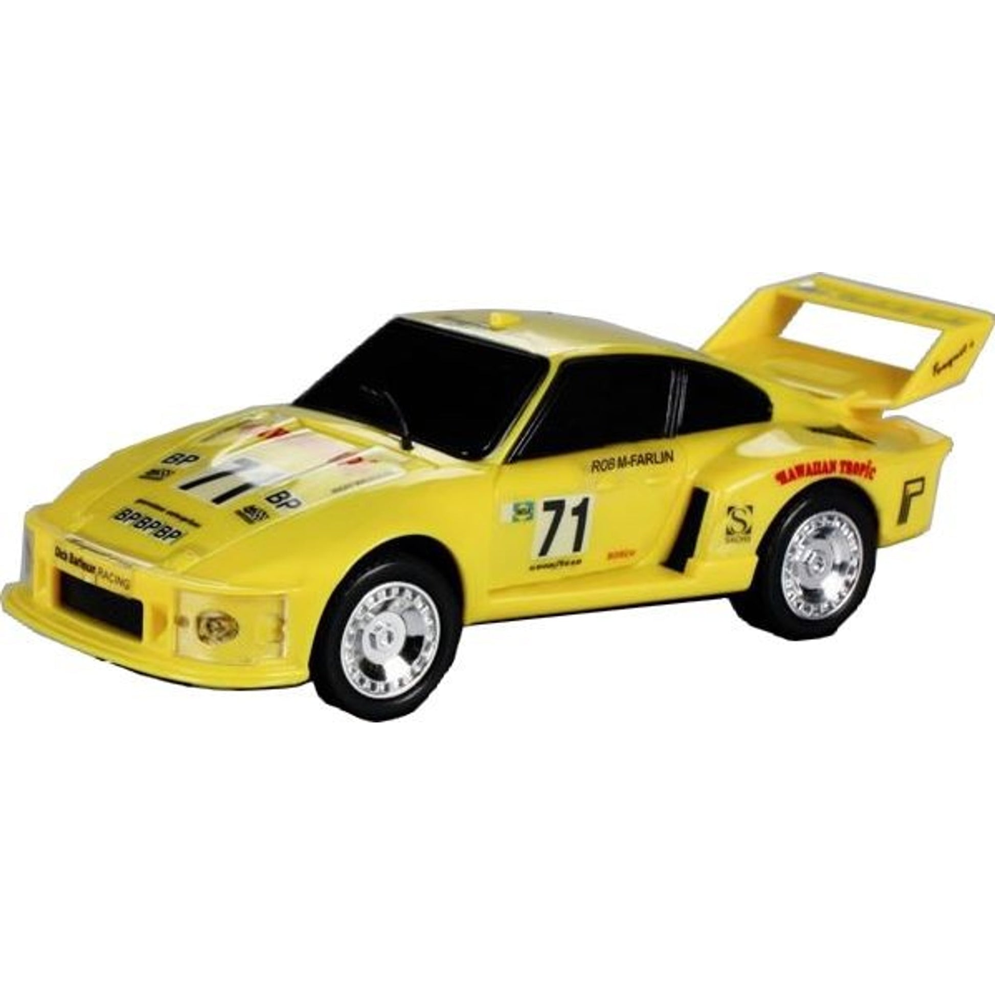 Cartronic AUTEC AG RC Modellauto in Gelb
