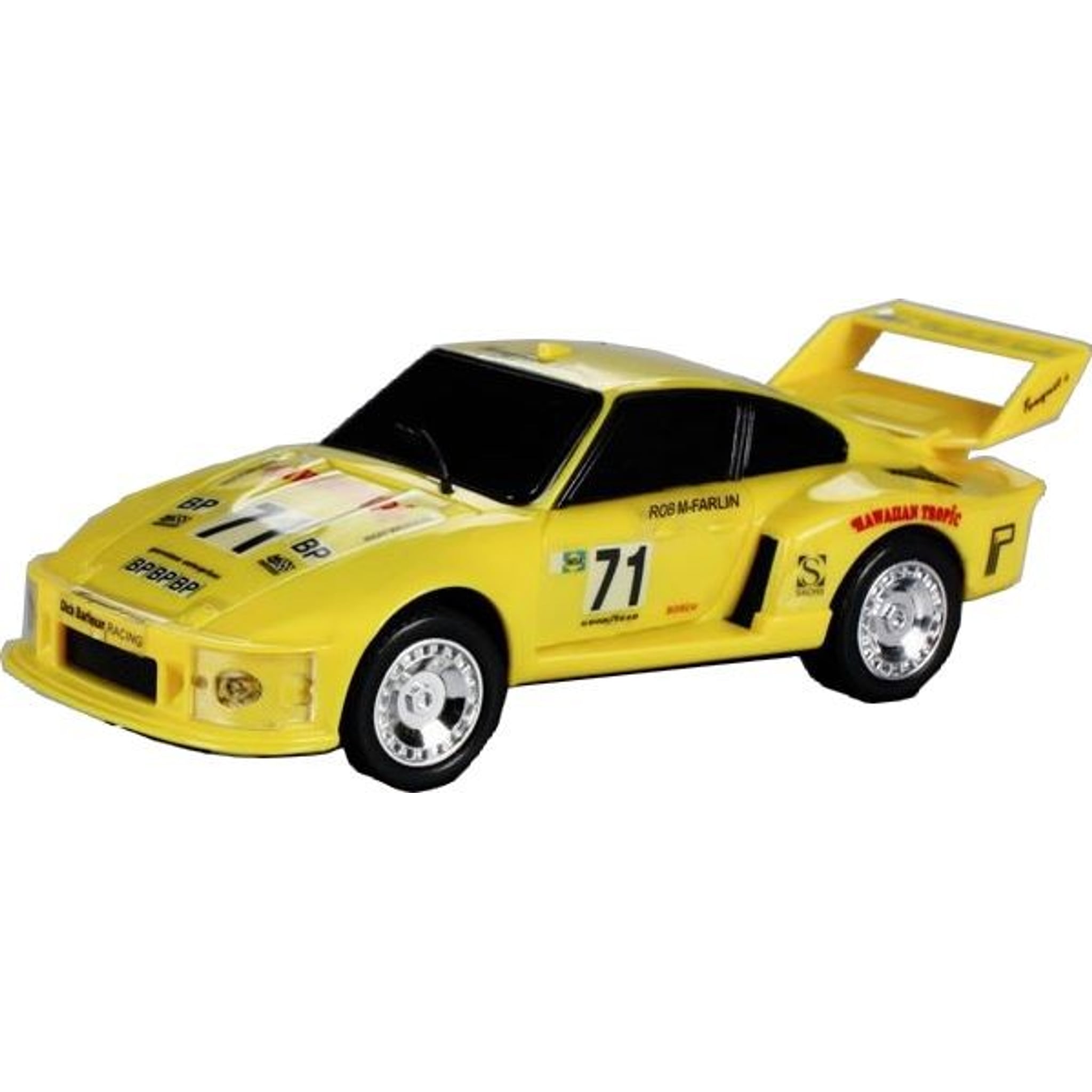 Cartronic AUTEC AG RC Modellauto in Gelb