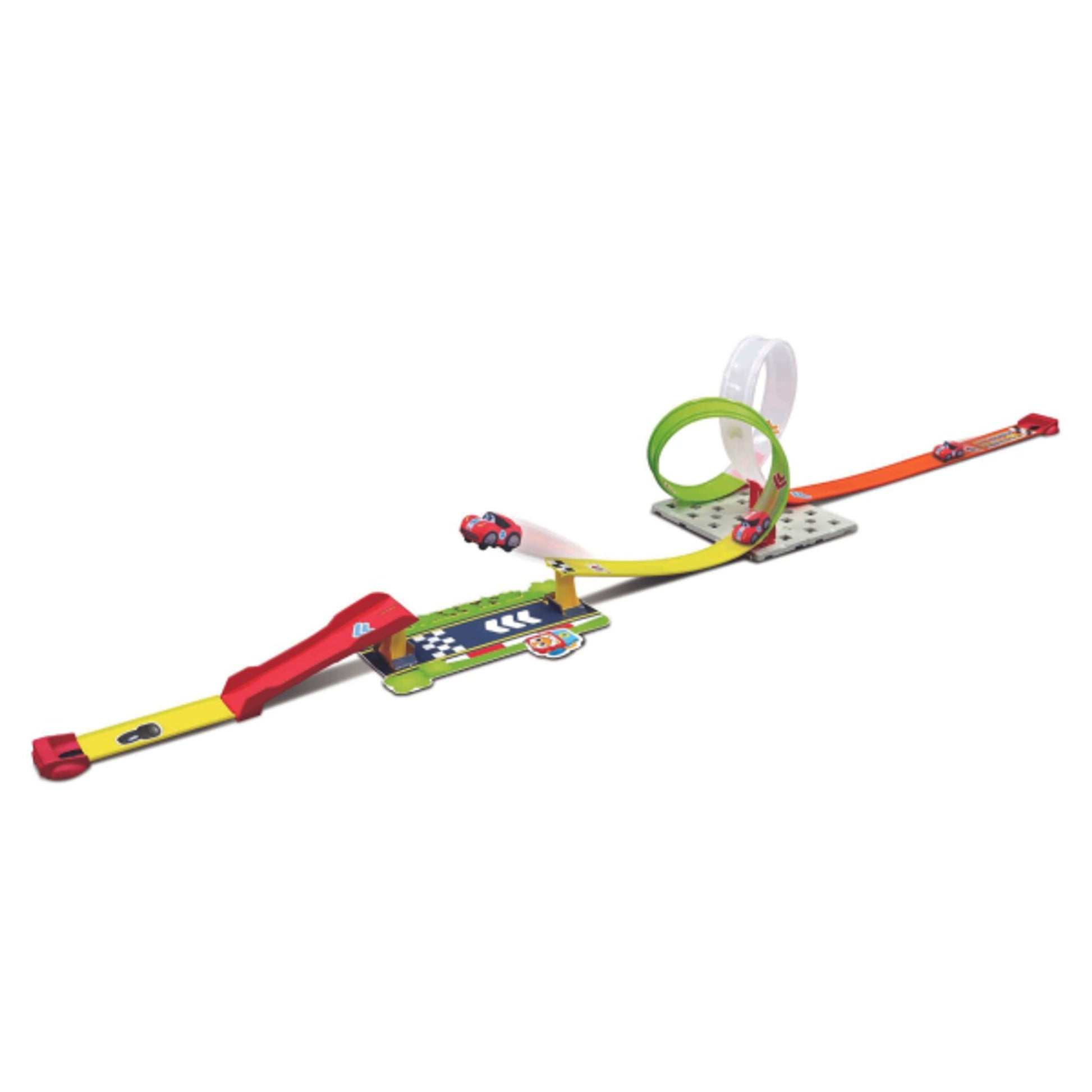 Bburago Spielset aus Kunststoff