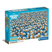 Clementoni S.p.A. Puzzle in Terra, 70 x 50 cm