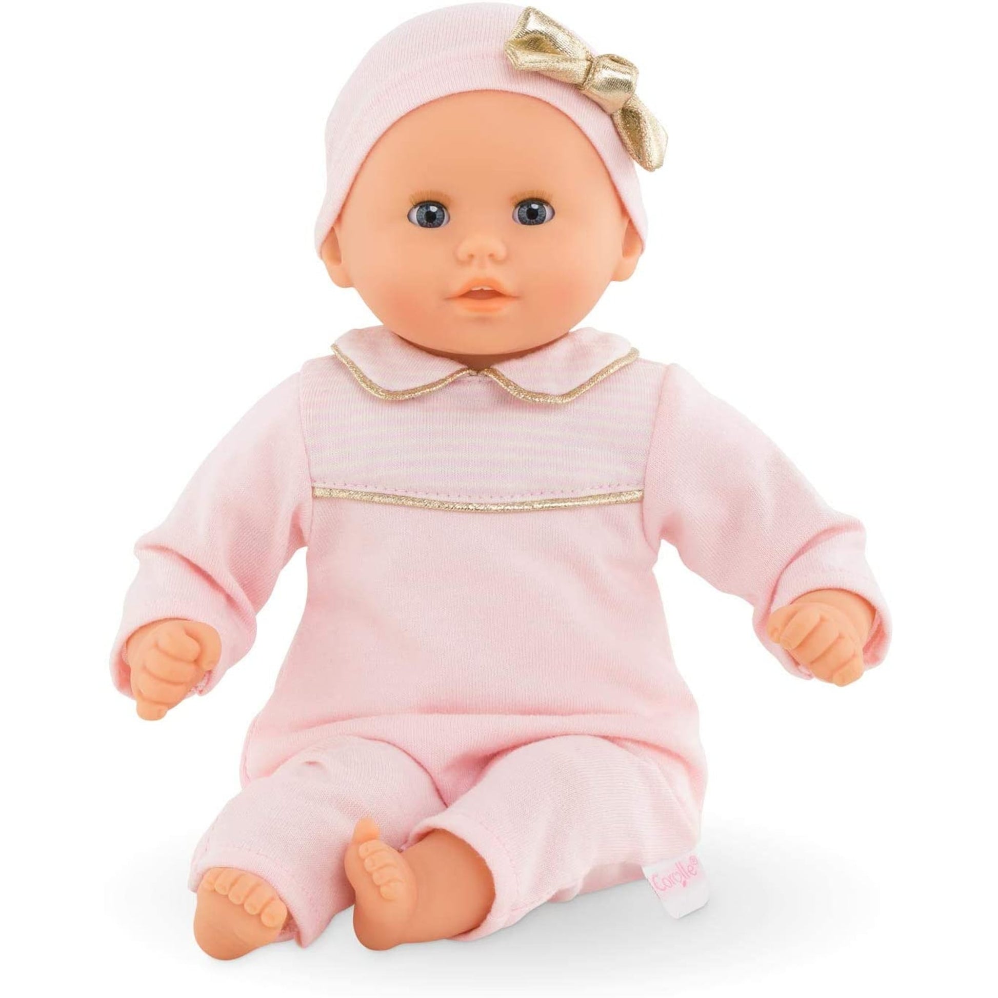Corolle SIMBA-DICKIE-GROUP GmbH Weichkörperpuppe aus Kunststoff in Rosa, 30 cm