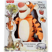 Plüschfigur Tigger 30 cm mit Geräuschfunktion ab 3 Jahren | Mattel