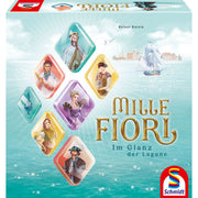 Schmidt Spiele Familienspiel, 29,5×29,5×7 cm