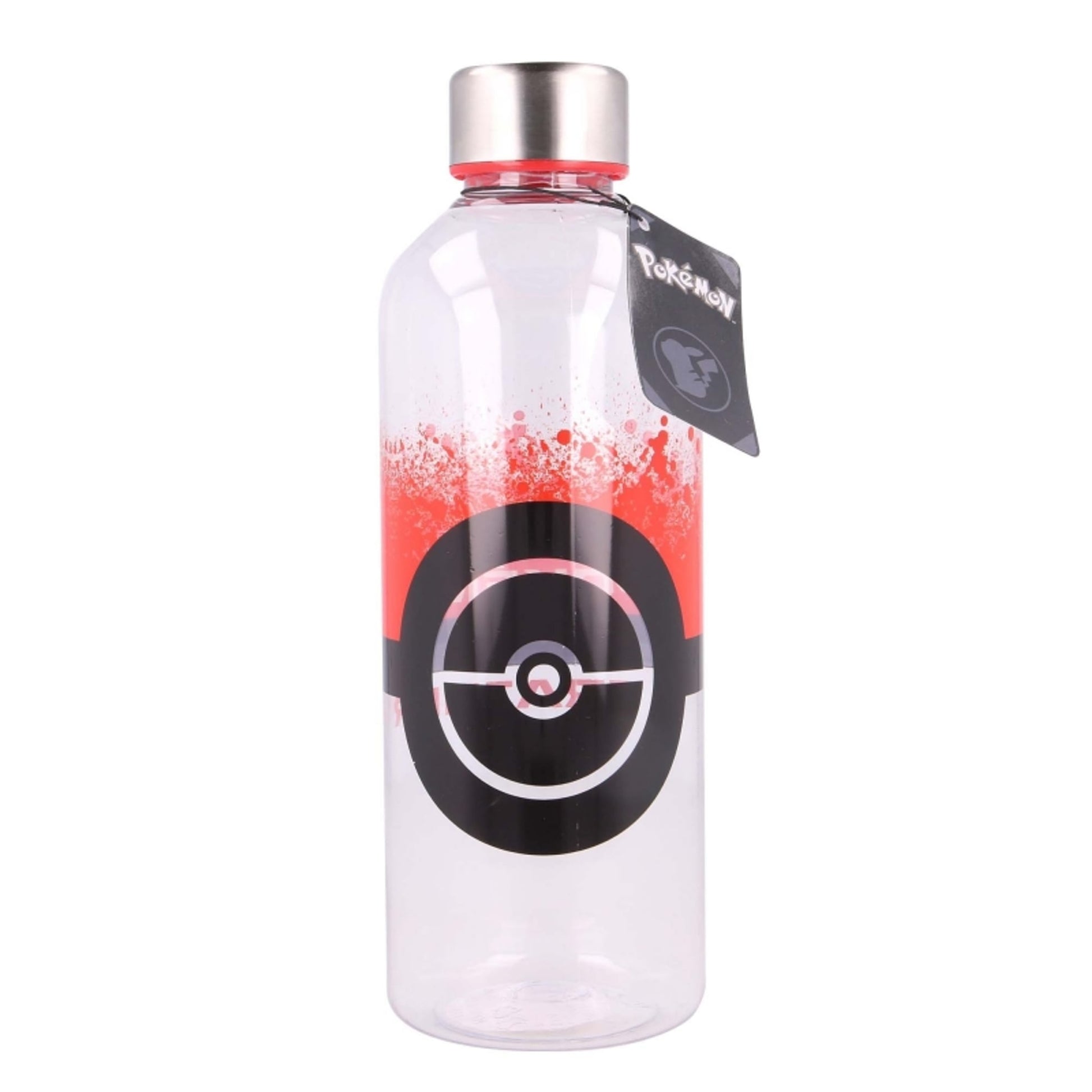 Stor S.L. Wasserflasche aus Kunststoff in Rot, 850 ml