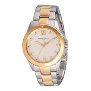 Damenuhr Observatoire Eclat Edelstahl gold 34 mm Quarz | PIERRE CARDIN