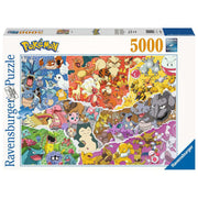 Ravensburger Puzzle aus Pappe, 153×101 cm