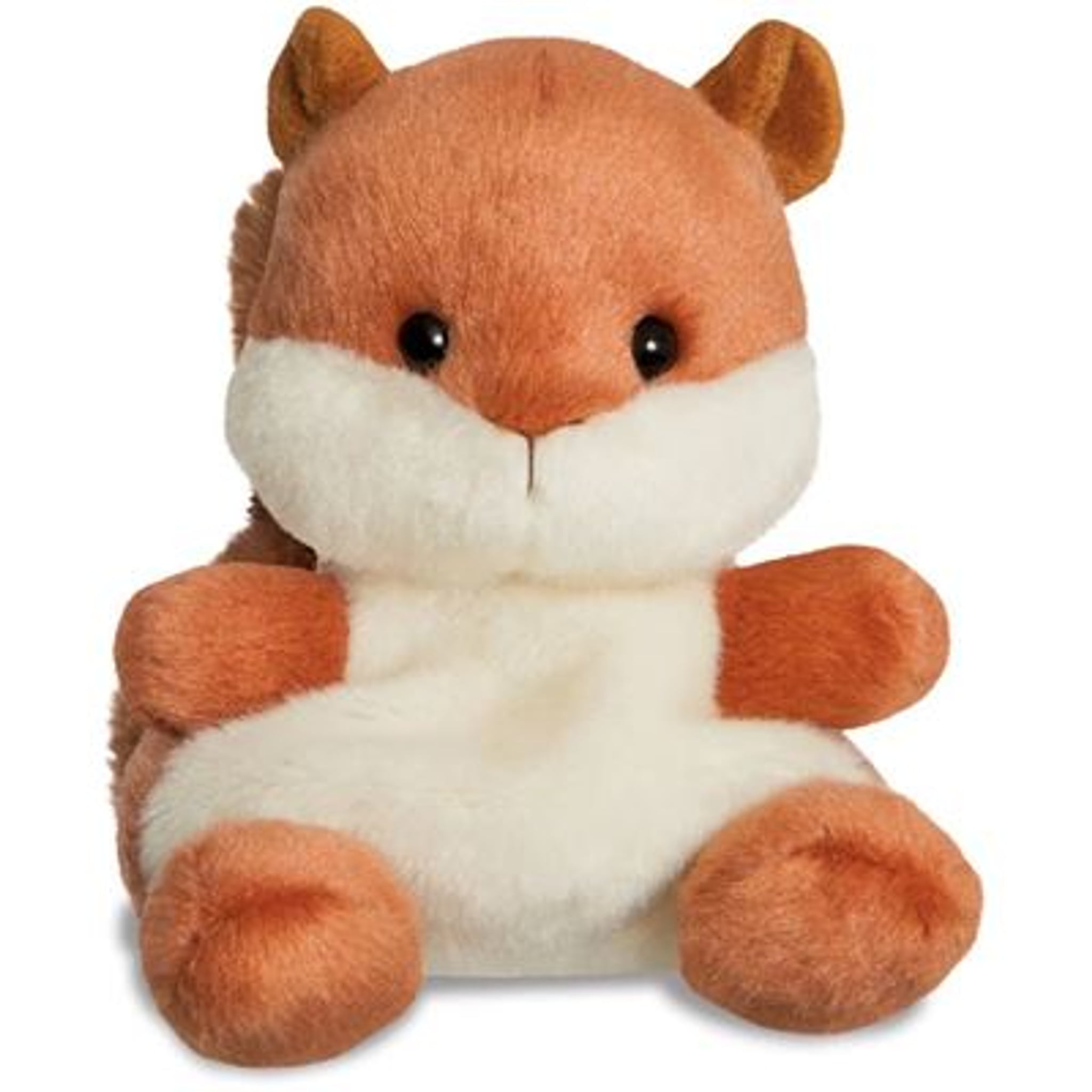 Aurora World GmbH Plüschfigur in Orange, 20 cm