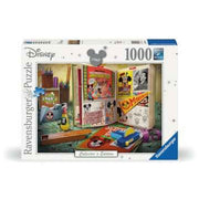 Spielzeug Puzzle 1960 Mickey Anniversary 1000 Teile | Ravensburger