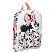 Vadobag Europe B.V. Rucksack aus 100% Polyester in Weiß, 33×23×9 cm