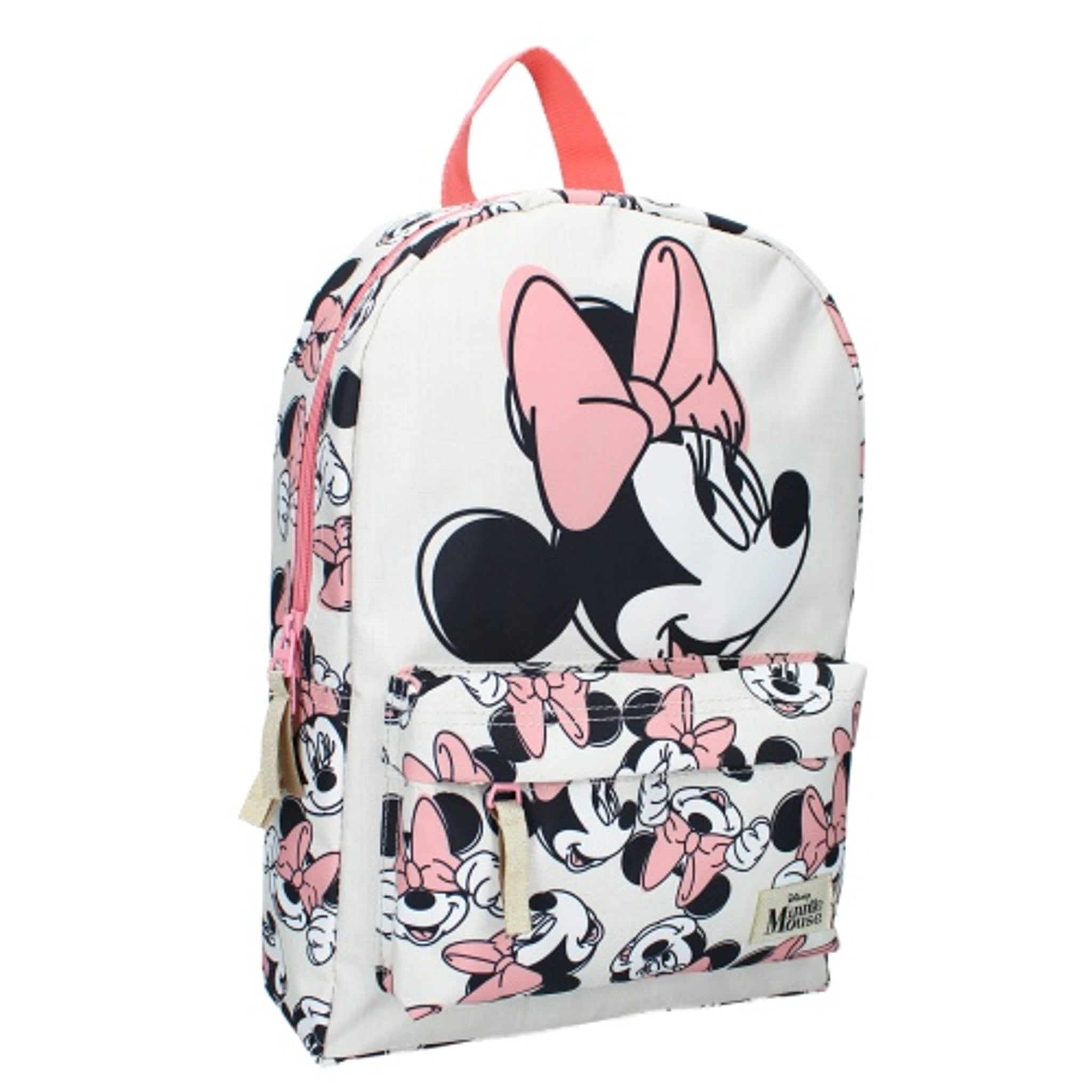 Vadobag Europe B.V. Rucksack aus 100% Polyester in Weiß, 33×23×9 cm