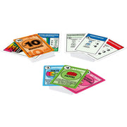 Monopoly Deal Kartenspiel 110 Karten Mehrfarbig ab 8 Jahren
