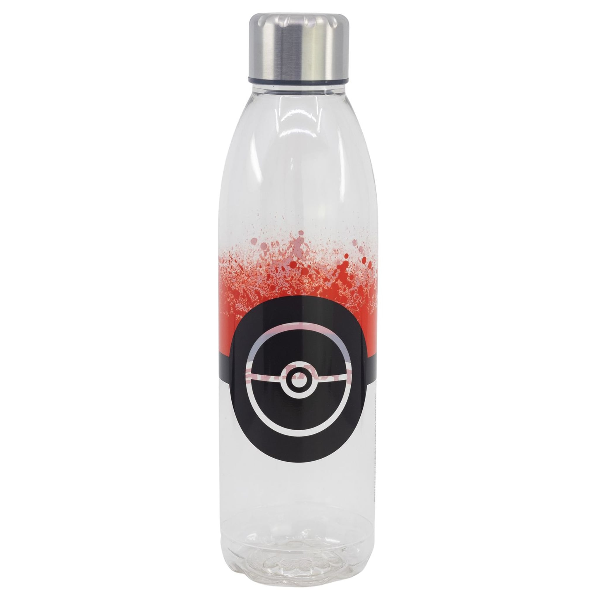 Stor S.L. Trinkflasche aus Polyethylene Terepht in Transparent, 7,5×27 cm
