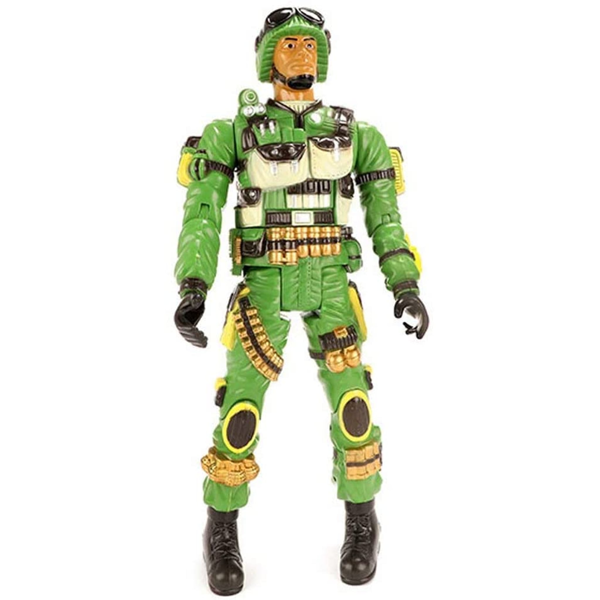 Toi-Toys Action-Figur aus Kunststoff in Grün, 47 cm