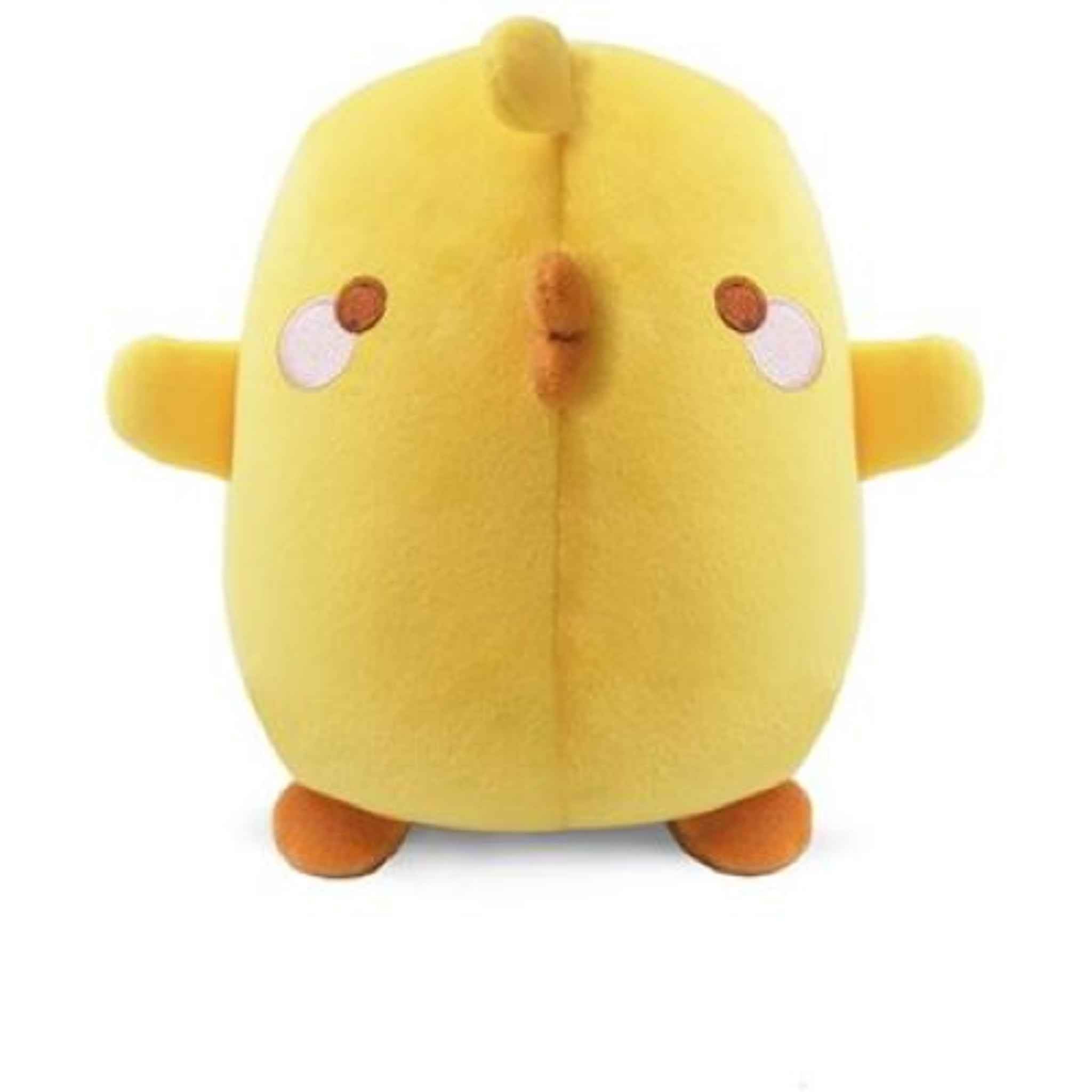 Kuscheltier Molang Küken Piu 12 cm Plüsch gelb | NICI