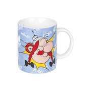 Asterix Becher aus Porzellan mehrfarbig 330 ml | Könitz Porzellan GmbH