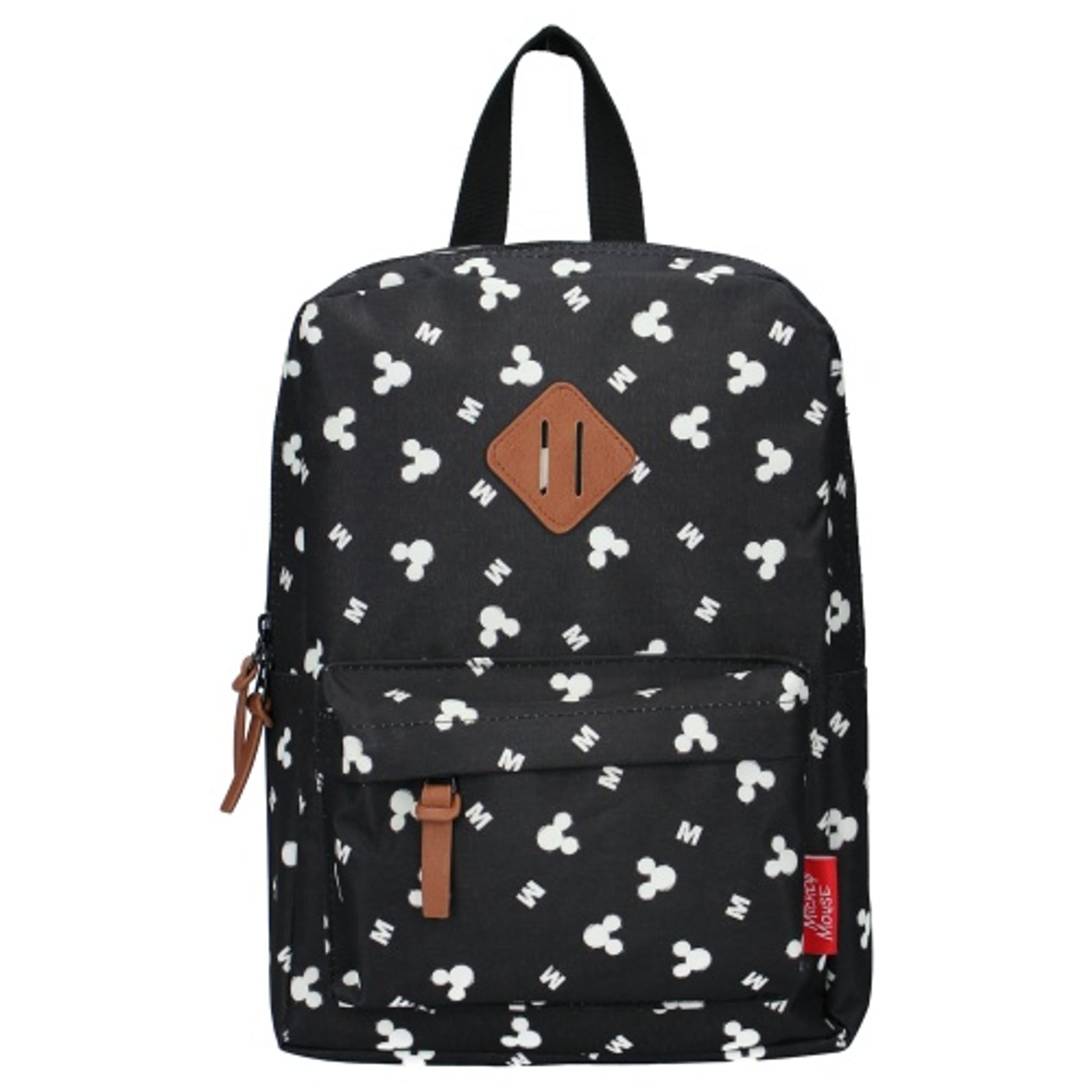 Vadobag Europe B.V. Rucksack aus Polyester in Schwarz, 34×23×13 cm