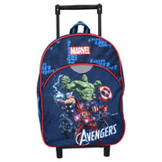 Trolley Rucksack Polyester Blau 33×25×11 cm | Vadobag Europe