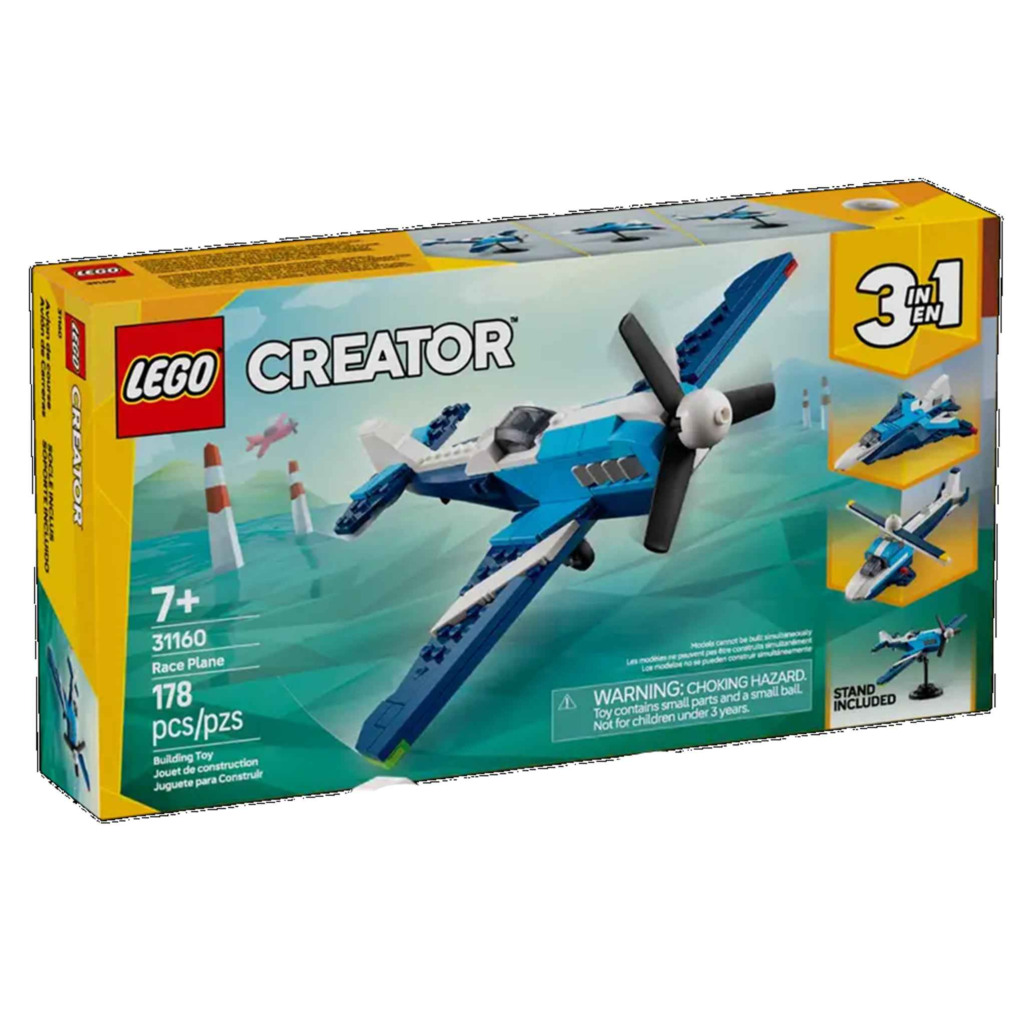 LEGO Bausatz aus Kunststoff