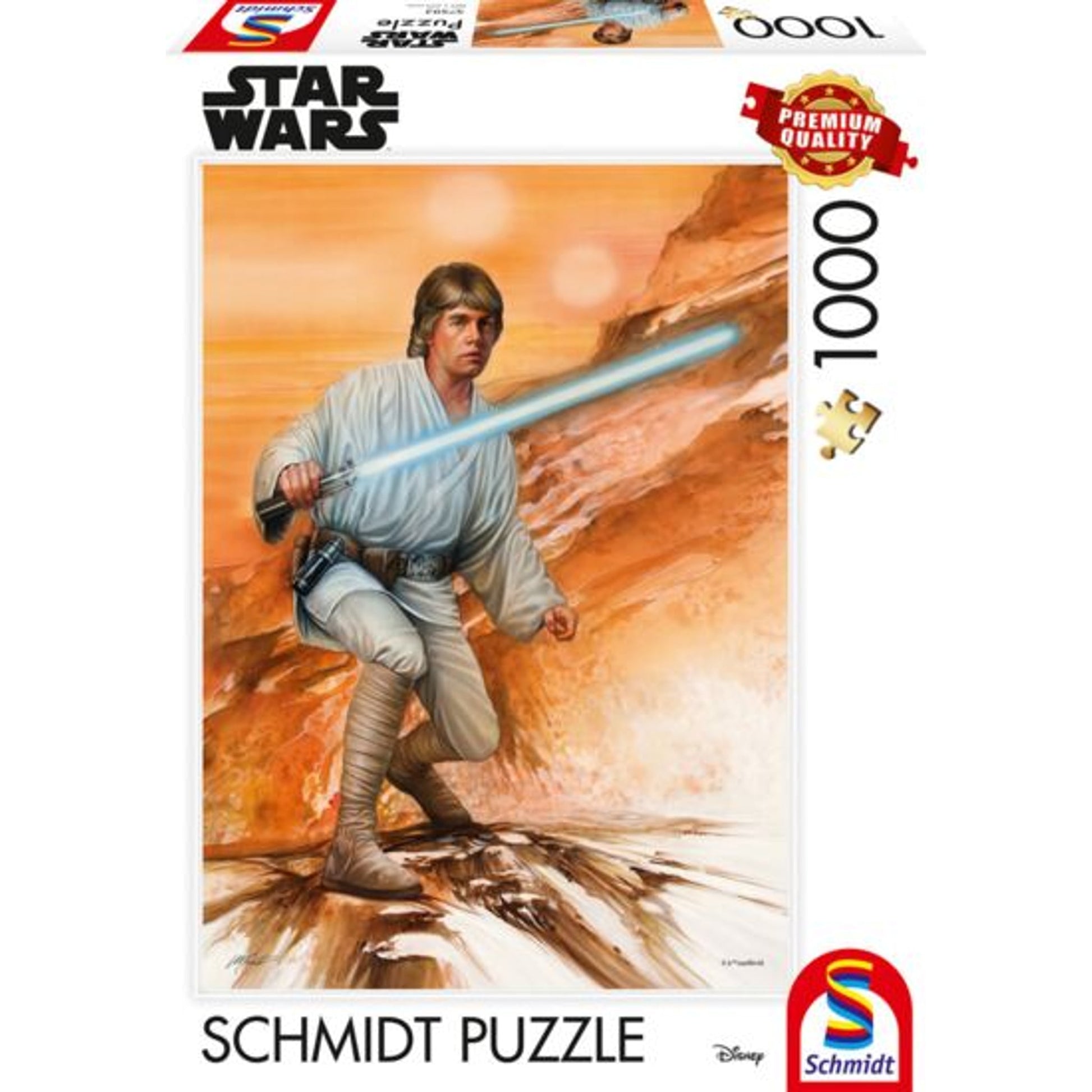 Schmidt Spiele Puzzle, 69,3×49,3 cm