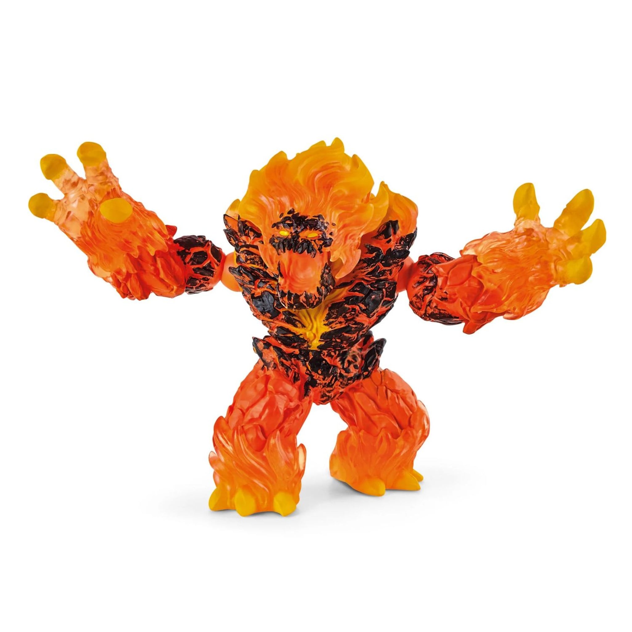 schleich Spielfigur aus Kunststoff in Rot