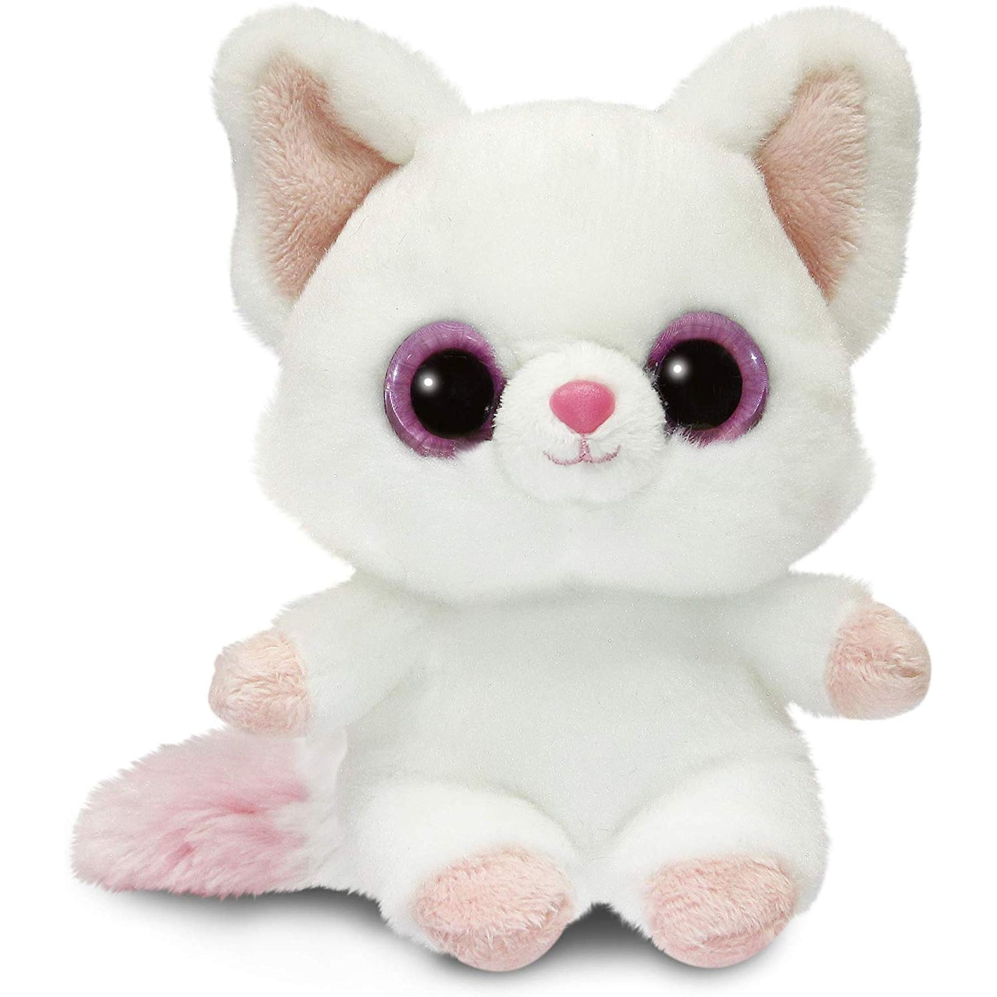 Aurora World GmbH Plüschfigur in Rosa, 12 cm