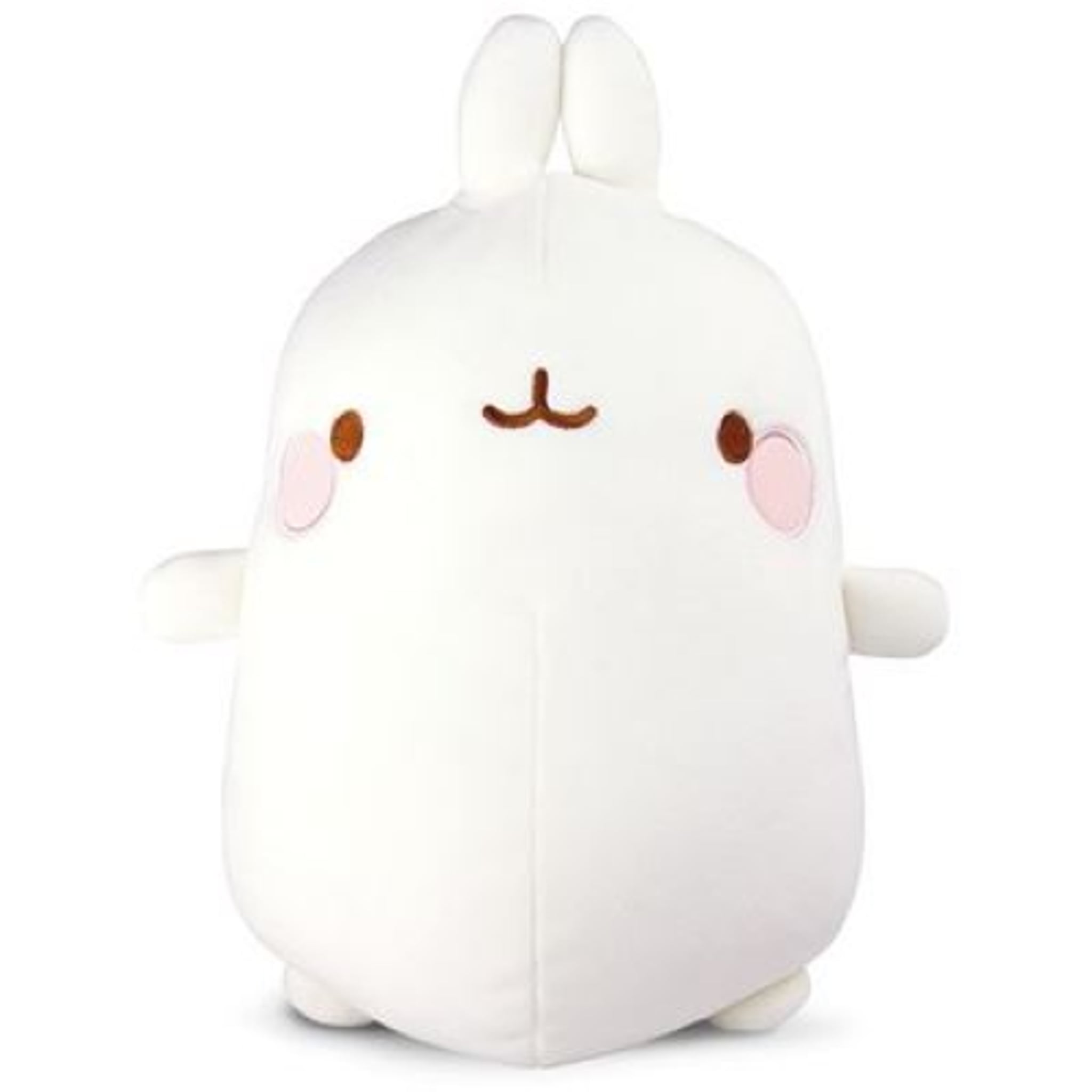 NICI Plüschfigur in Weiß, 12 cm