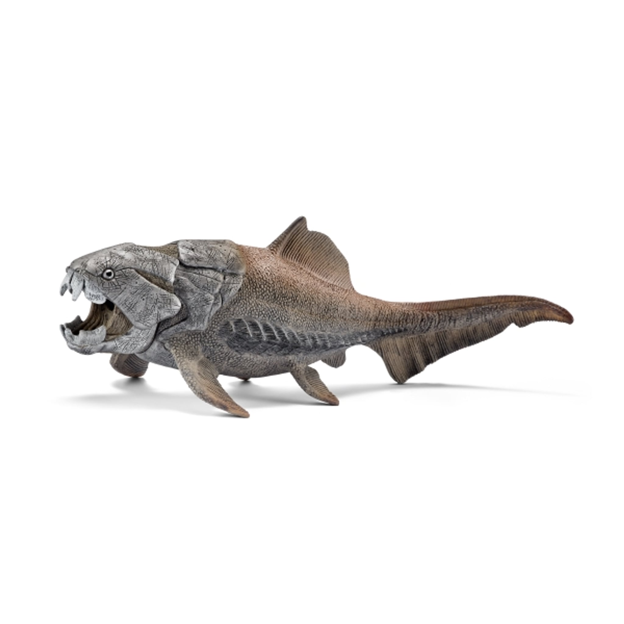 schleich Spielfigur aus Kunststoff in Grau, 21,7×9×6,5 cm