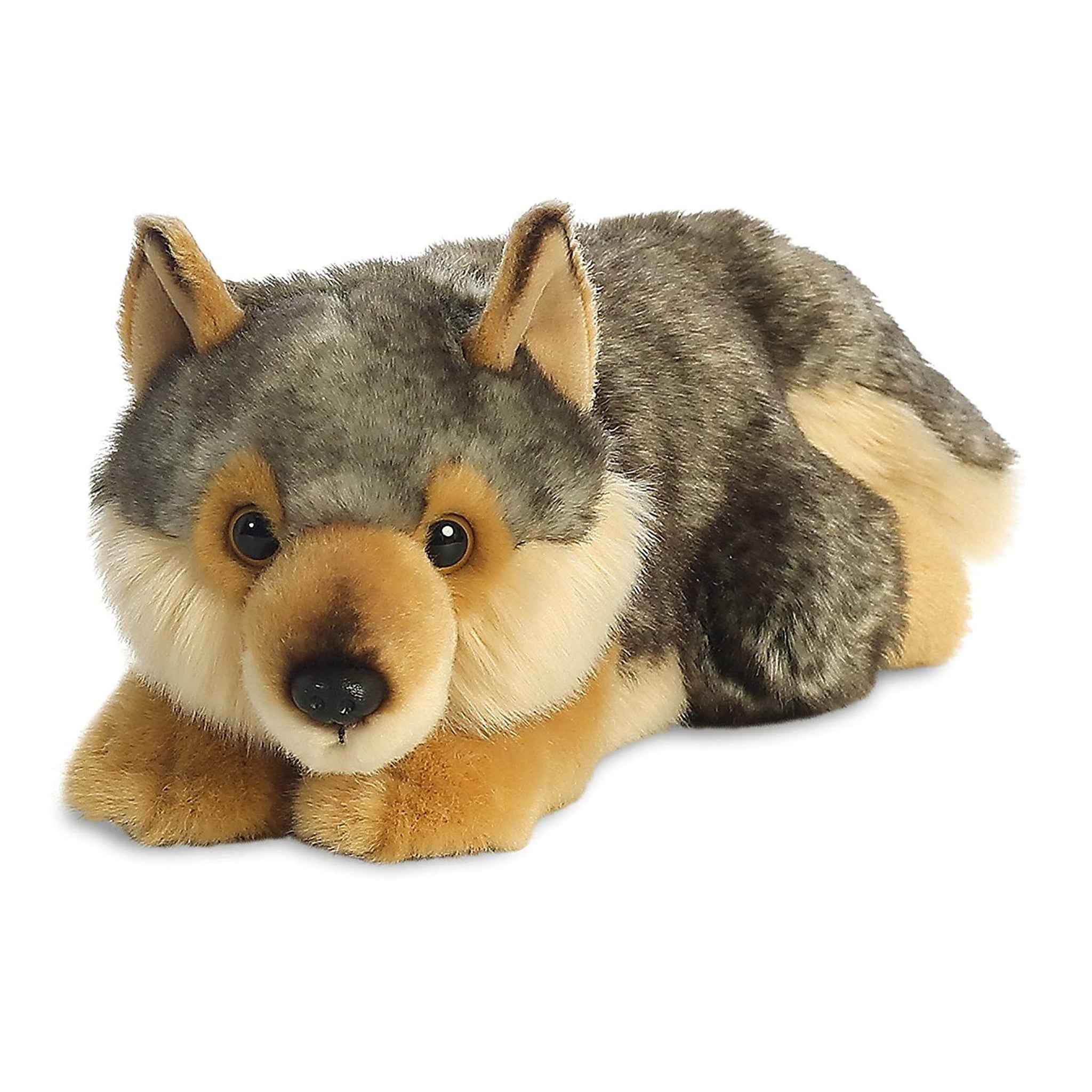 Plüschtier Grau 28 cm | Aurora World