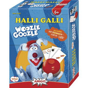 Amigo Spiel + Freizeit GmbH Kartenspiel aus Pappe, 12,4×9,4×2,2 cm