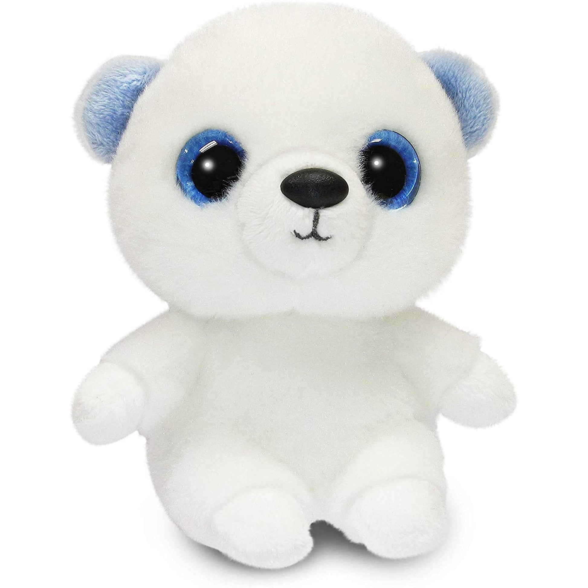 Aurora World GmbH Plüschfigur in Weiß, 12 cm