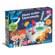 Experimentierkasten Meine ersten Experimente Galileo Lab 35×7×26 cm ab 5 Jahren