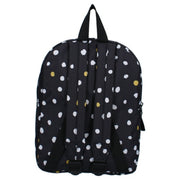 Vadobag Europe B.V. Rucksack aus 100% Polyester in Schwarz, 31×23×9 cm