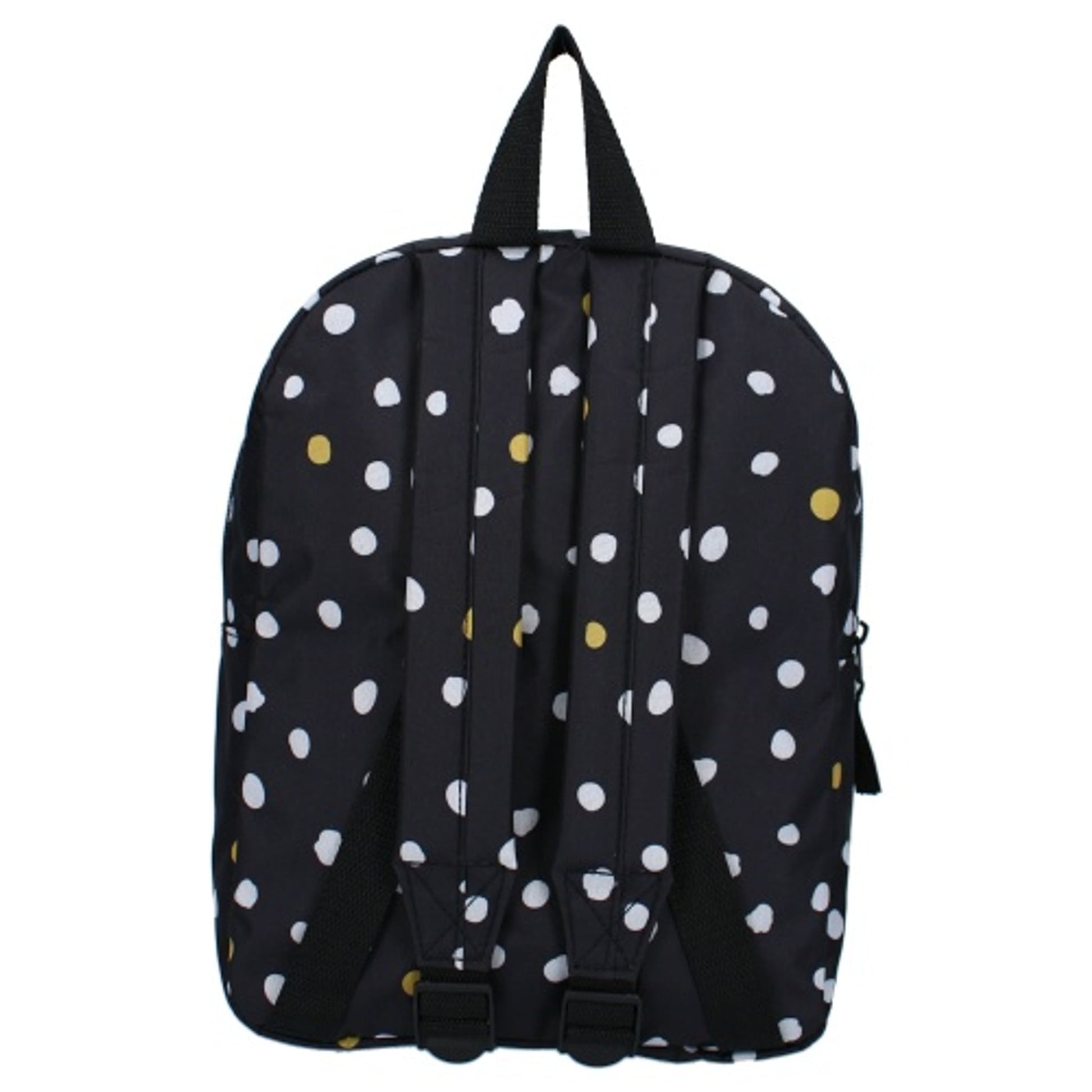 Vadobag Europe B.V. Rucksack aus 100% Polyester in Schwarz, 31×23×9 cm