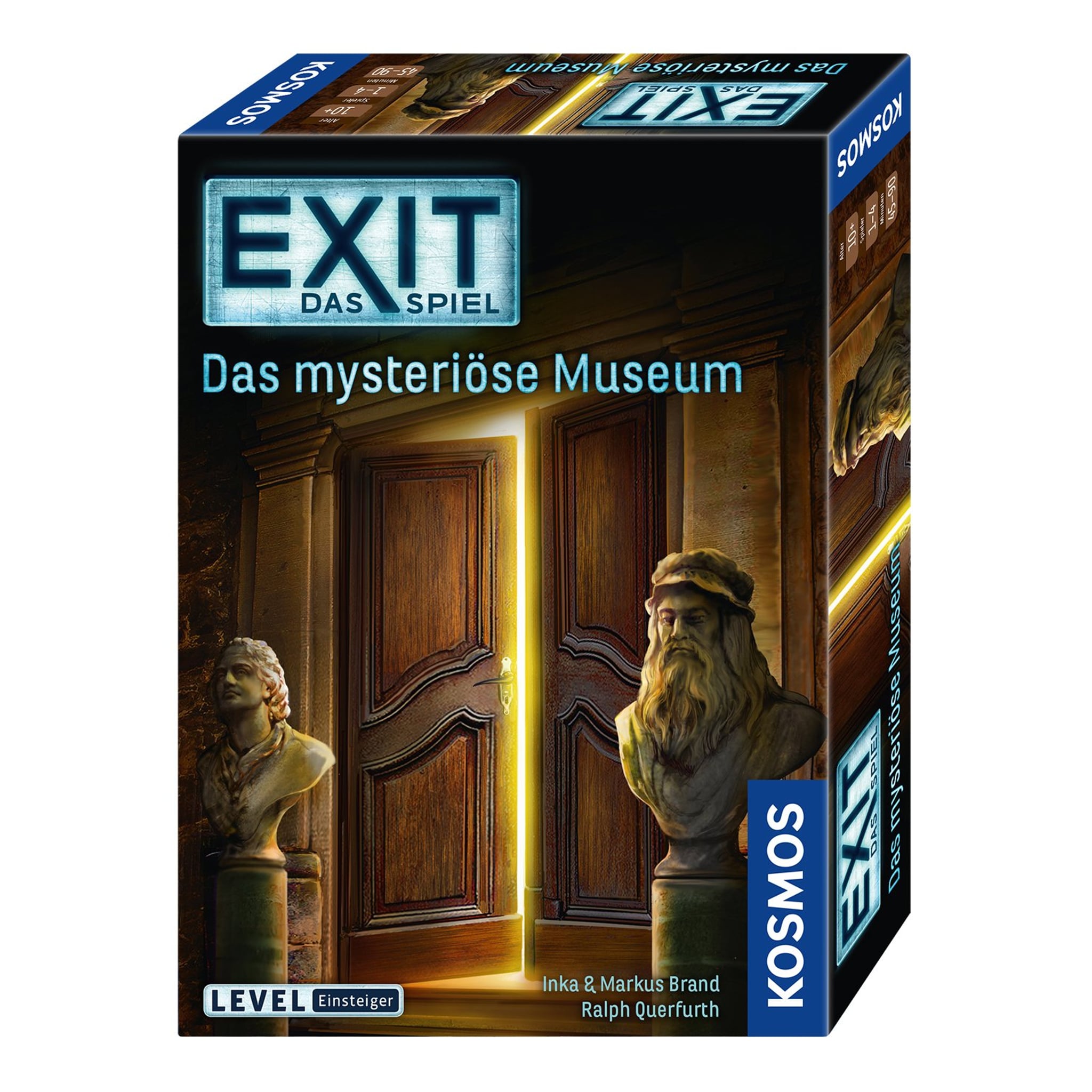 Franckh-Kosmos Verlags-GmbH & Co. KG Escape-Brettspiel