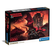 Clementoni S.p.A. Puzzle aus Pappe in Terra, 70×50 cm