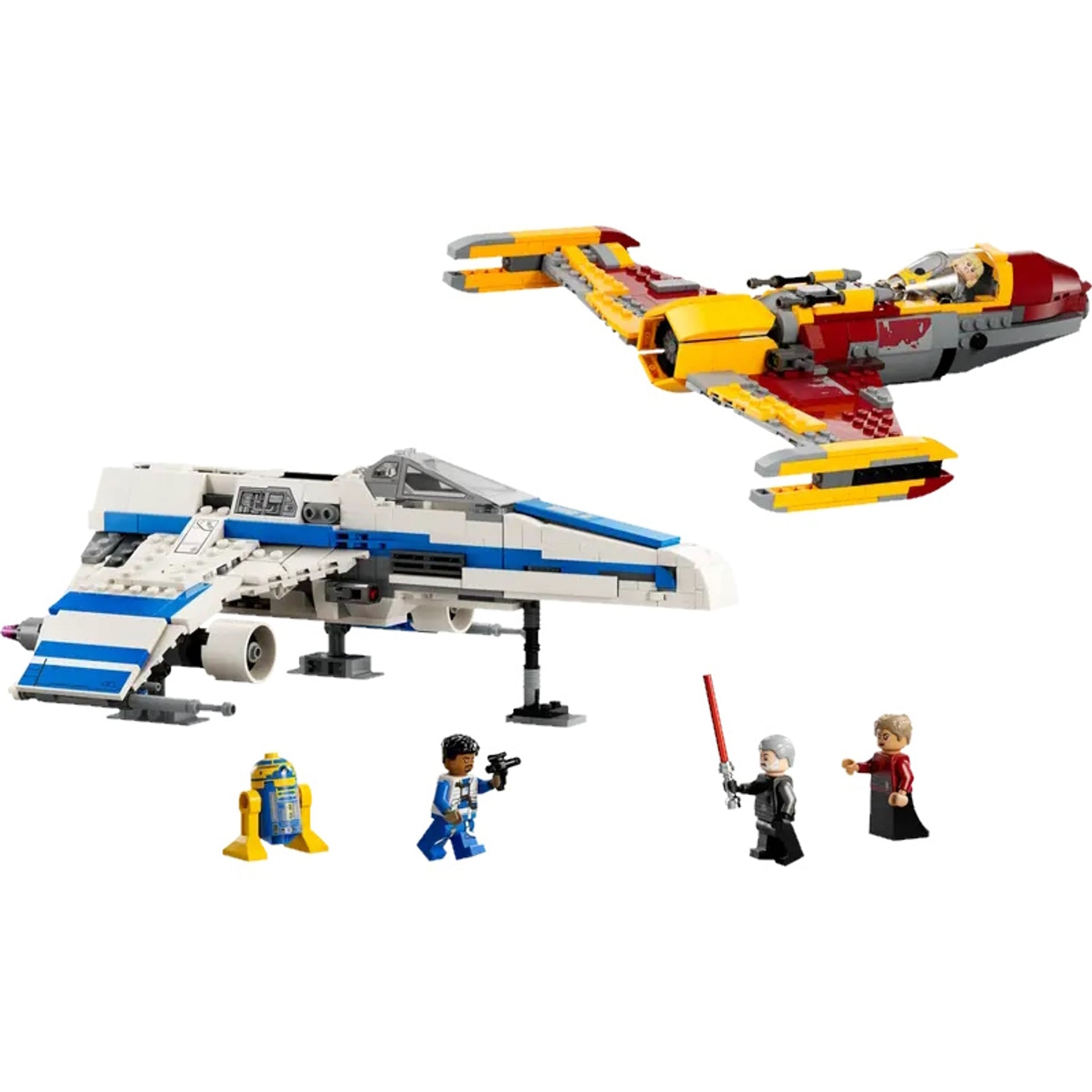 LEGO Bauset, 28,2×5,9×54 cm