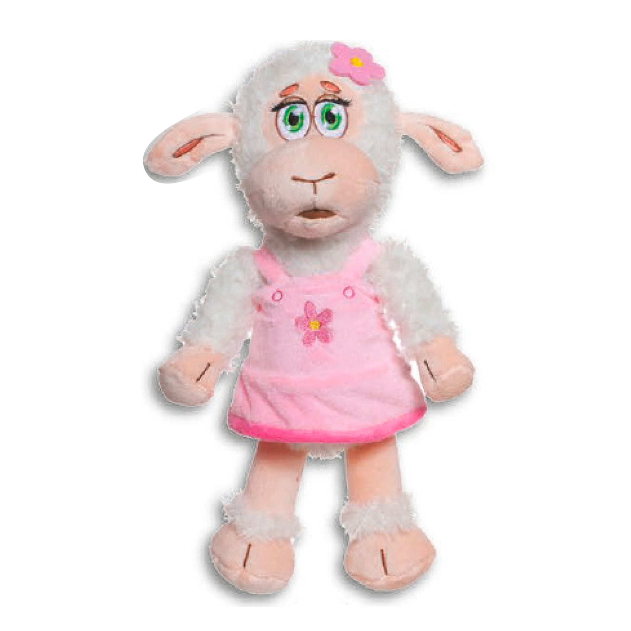 Joy Toy AG Plüschtier in Rosa, 28 cm