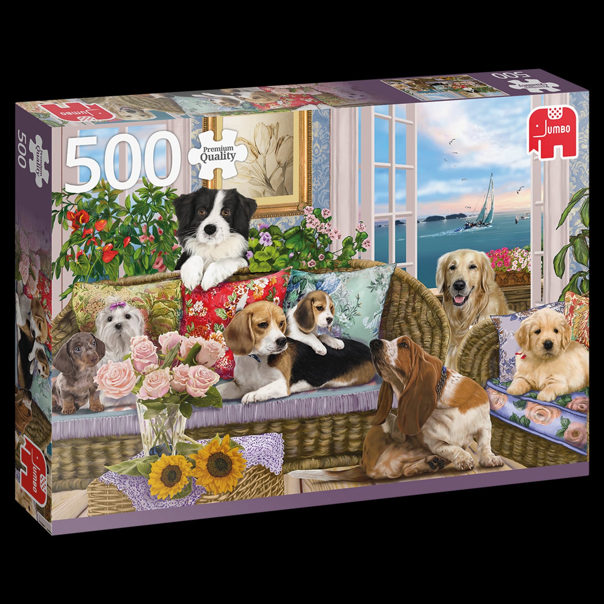 JUMBO Spiele GmbH Puzzle