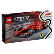 Spielzeug Bausatz Ferrari SF-24 F1 Rennauto 275 Teile ab 10 Jahren | LEGO