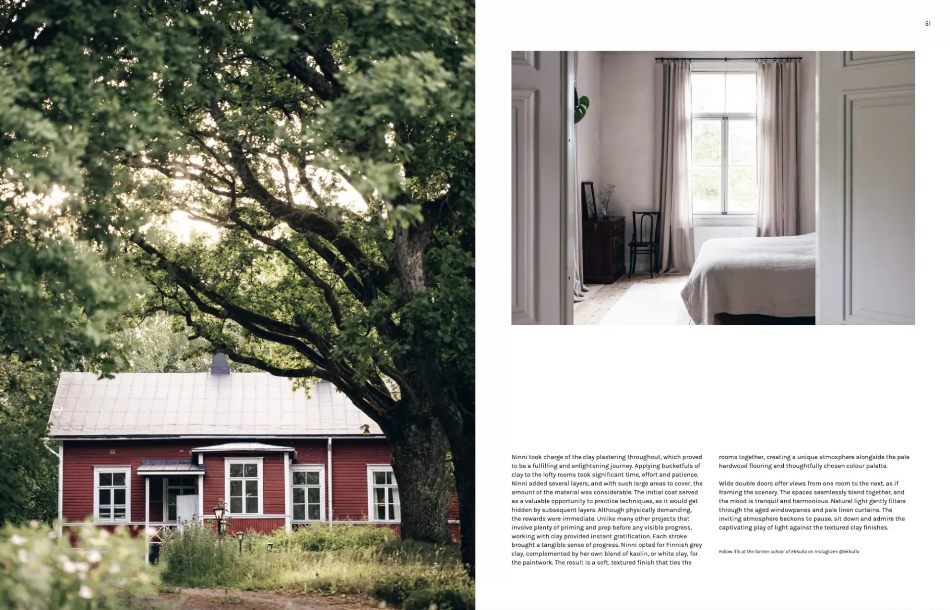 Kaffeetischbuch Nordic Clay, stilvolles Cover-Design