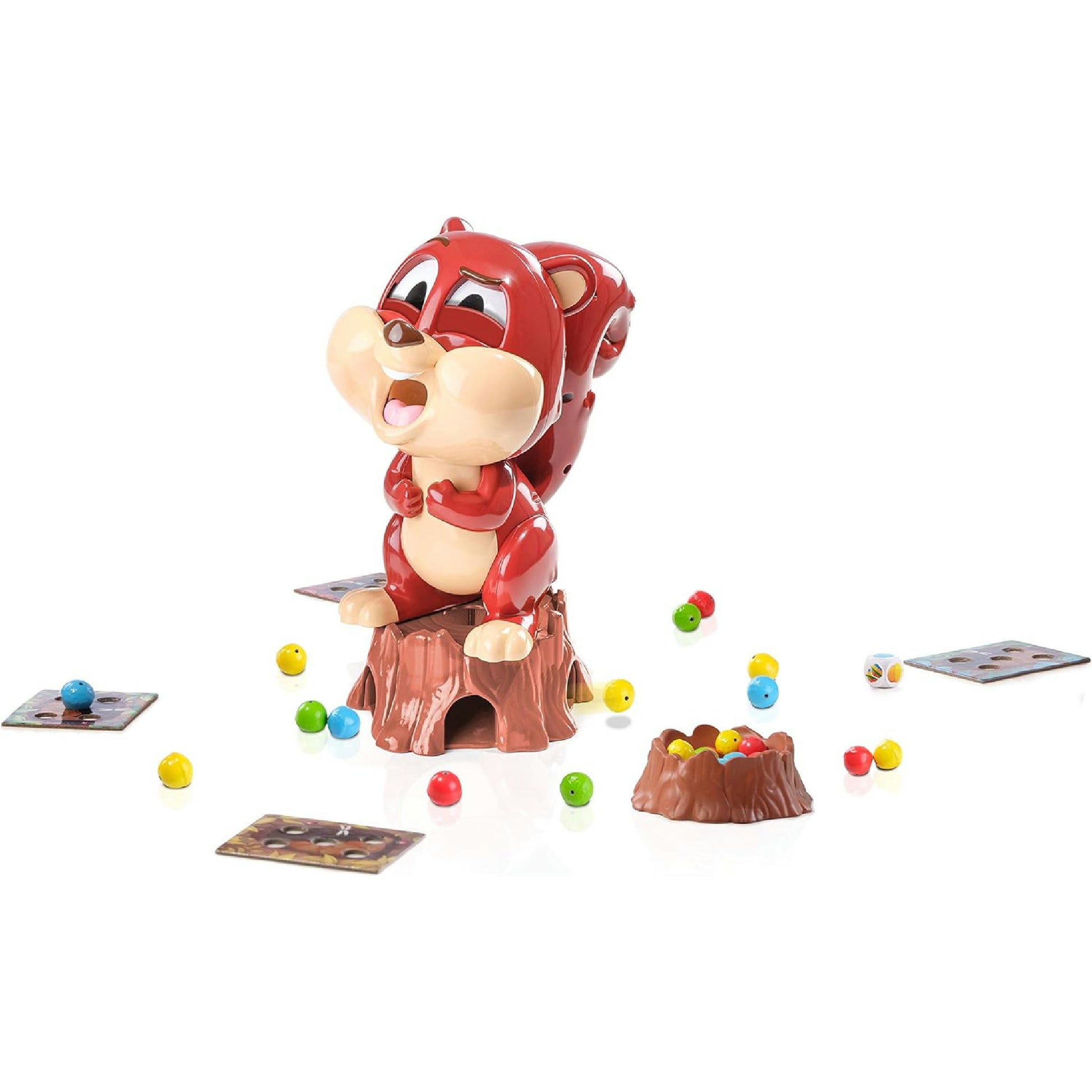 Goliath Gobe Noix (französische Version), Brettspiele ab 4 Jahren Hauptansicht