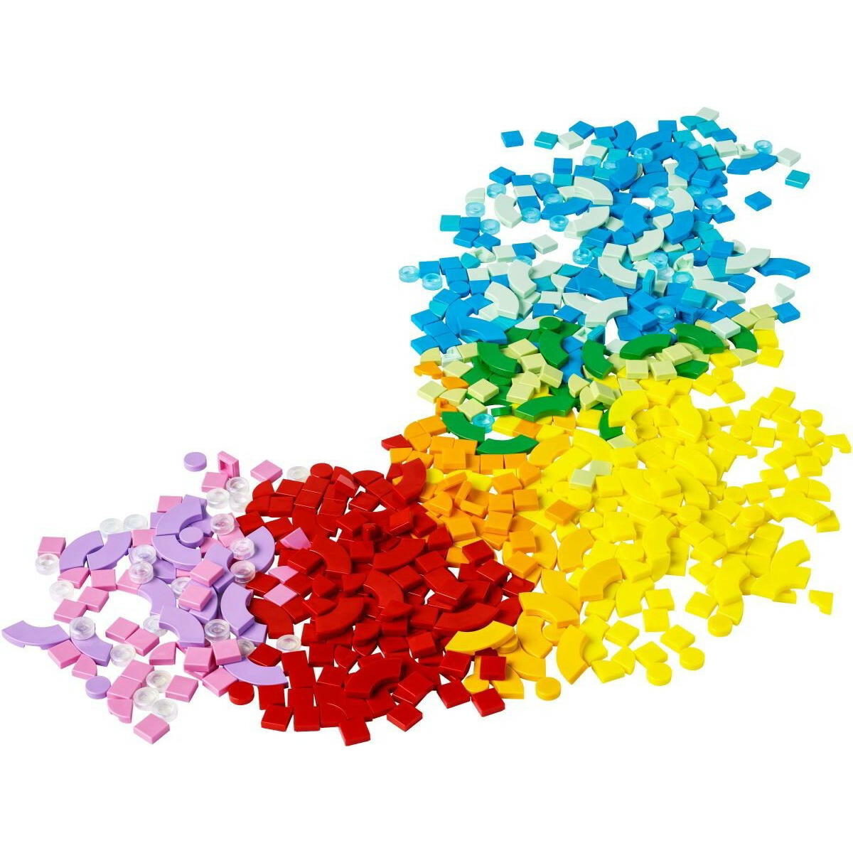 LEGO® Dots_ 41950 - Lots of Dots - Betűk (41950)-0