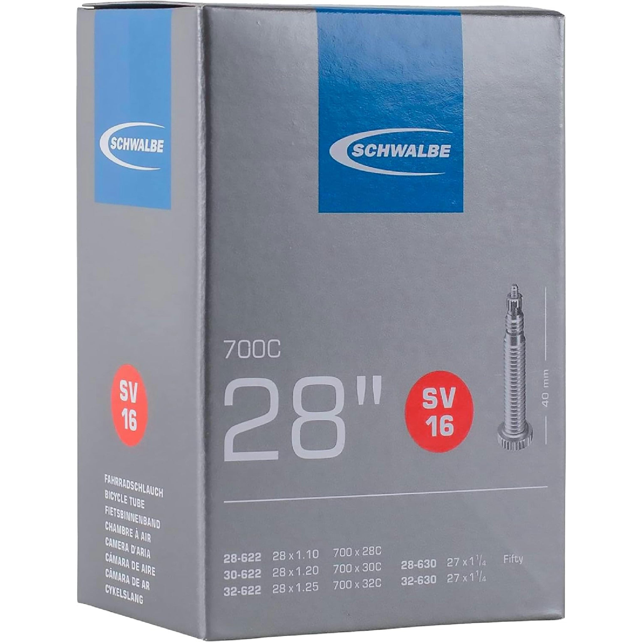 Ralf Bohle GmbH Ralf Bohle GmbH 318511 - fahrradschlauch Hauptansicht