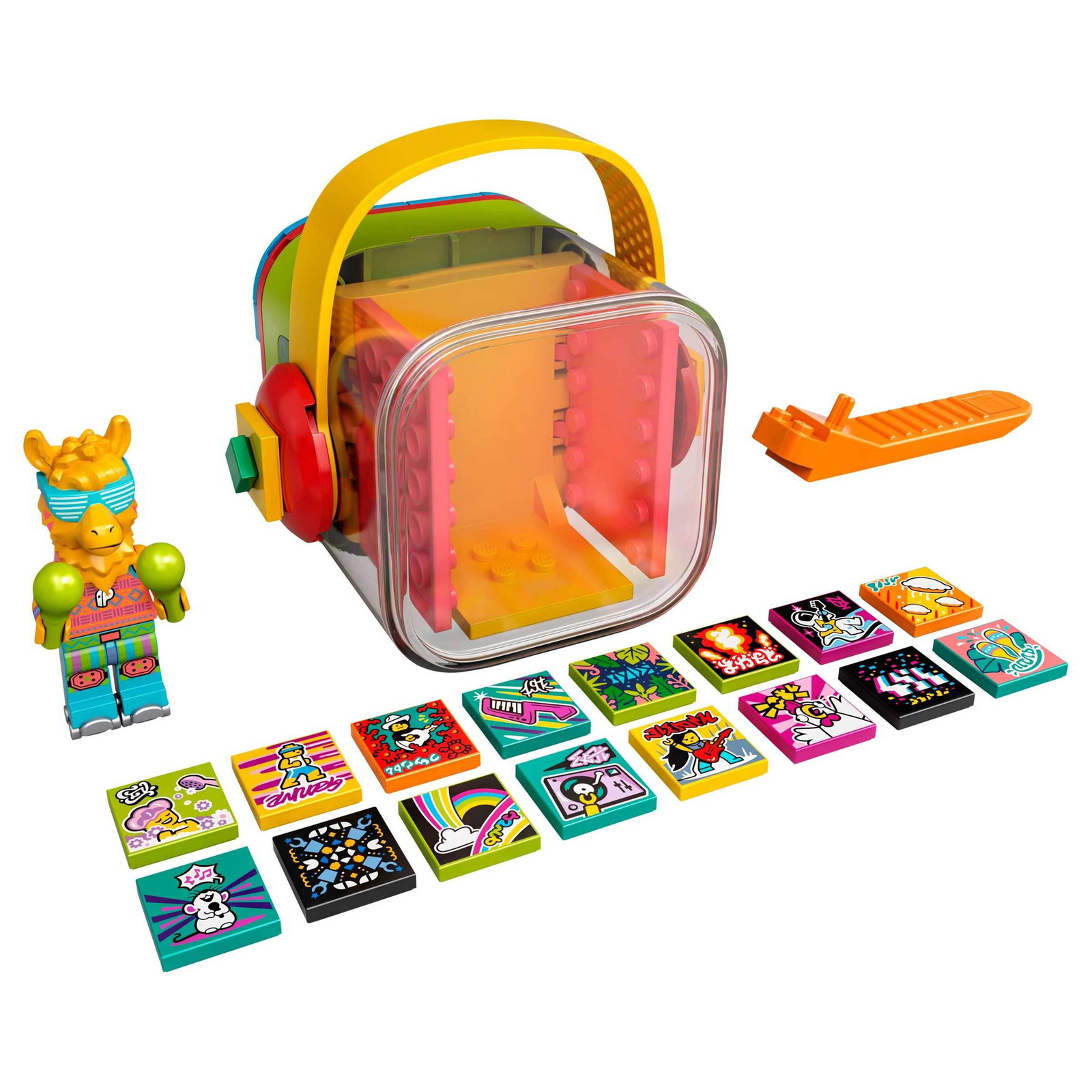 LEGO® VIDIYO_ 43105 - Party Llama BeatBox (43105)-0