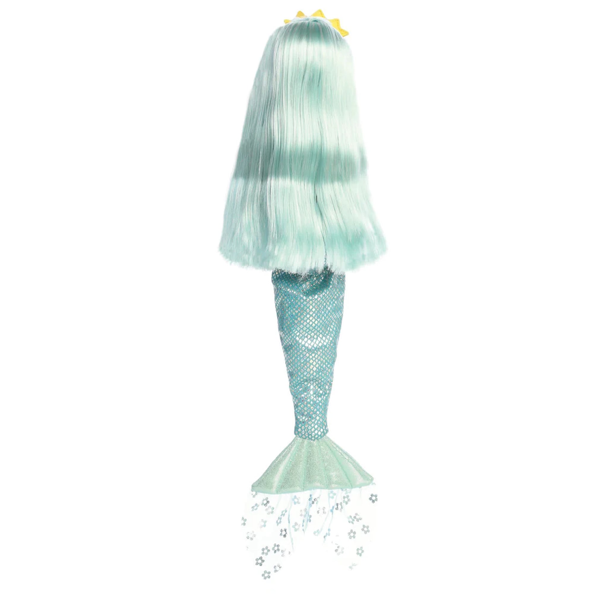 Aurora World GmbH Plüschfigur aus Polyester in Blau, 46 cm – Produktbild 2
