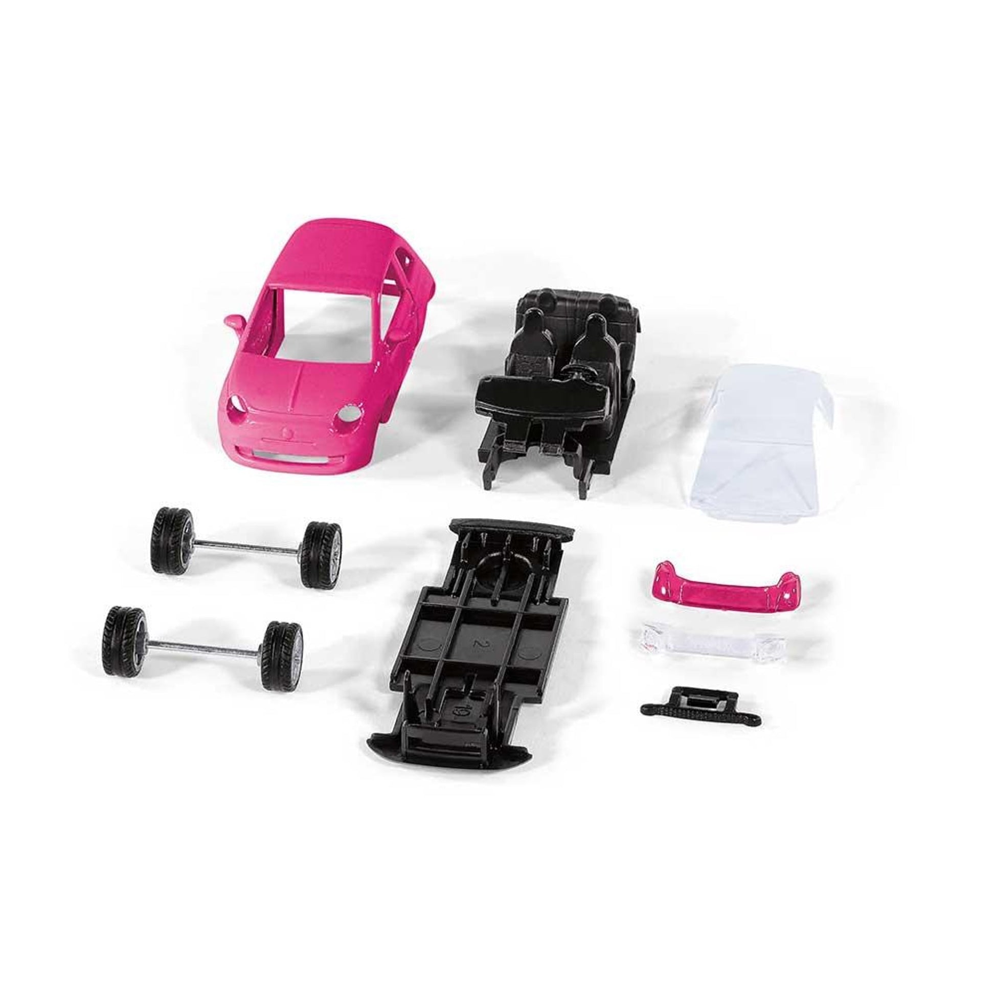 Siku / Sieper GmbH Bastelset, 13,9×7,5×4,4 cm – Produktbild 2