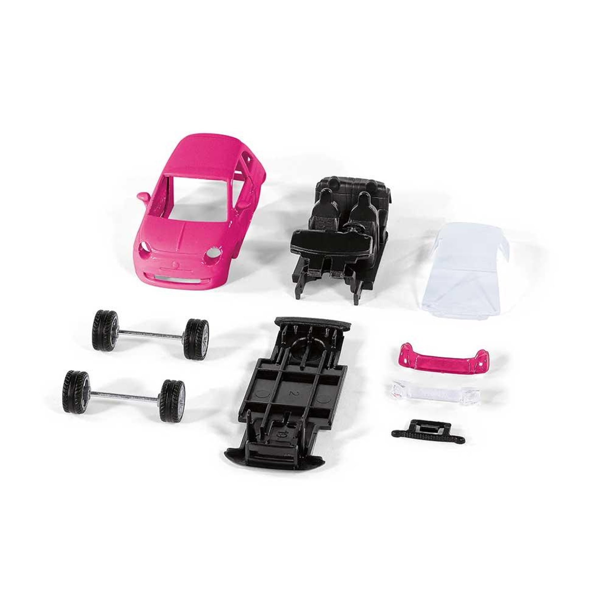 Siku / Sieper GmbH Bastelset, 13,9×7,5×4,4 cm – Produktbild 2