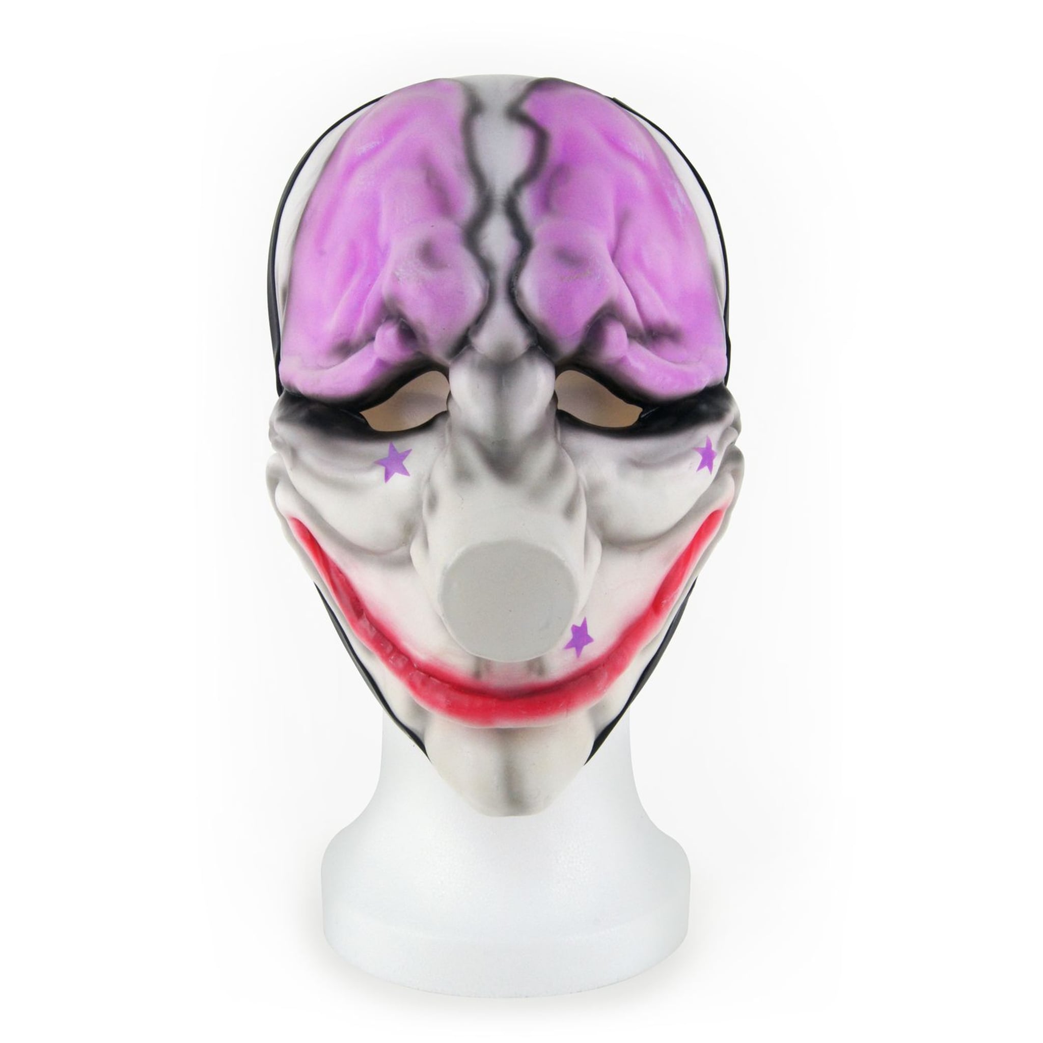DPI Merchandising / DEVplus Maske in Lila – Produktbild 2
